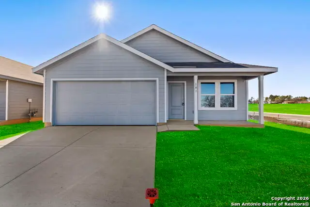 101 Ellendale Place, Fredericksburg, TX 78624 - Image #1