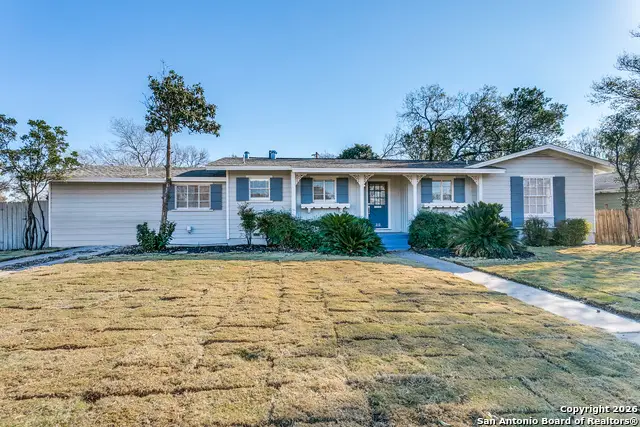 316 Chevy Park St, San Antonio, TX 78209 - #1