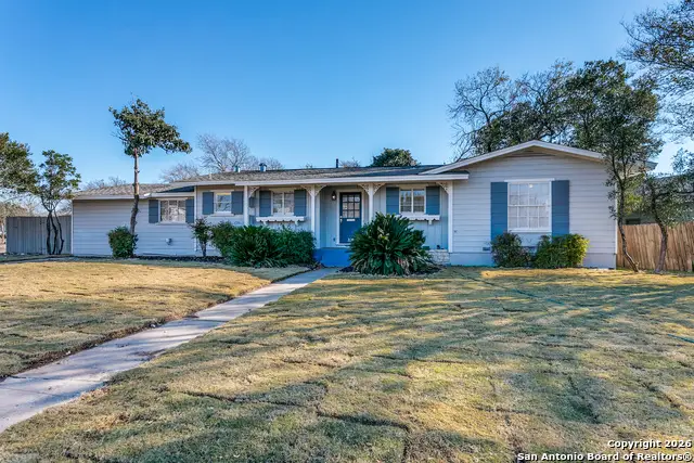 316 Chevy Park St, San Antonio, TX 78209 - #2