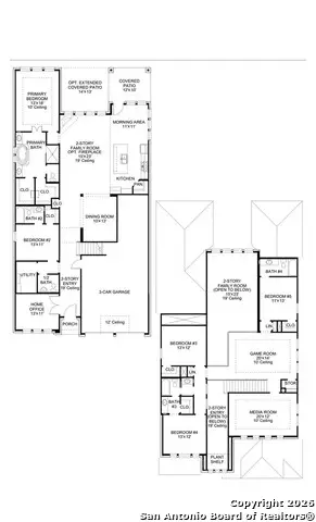 13322 Blue Cedar, San Antonio, TX 78245 - #2