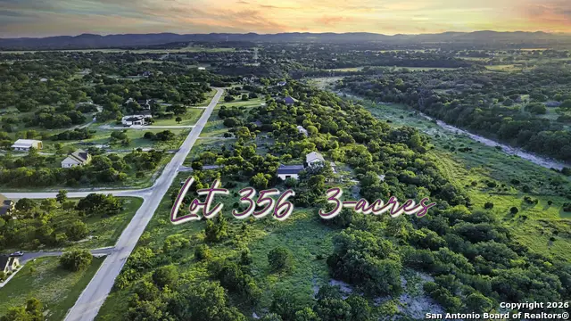 LOT 356 Palomino Springs, Bandera, TX 78003 - #1