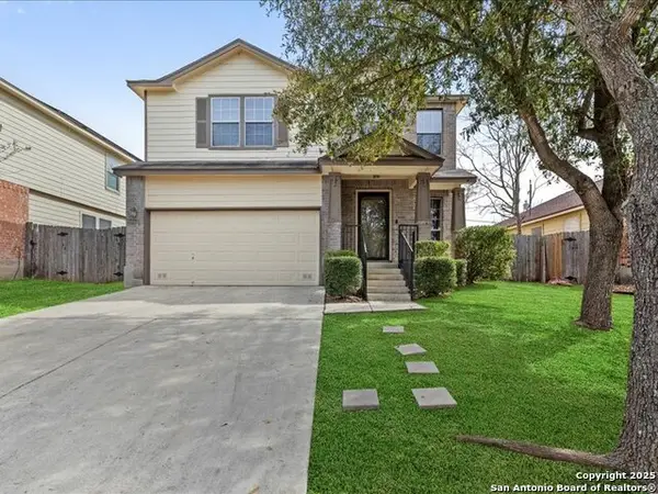 10386 Oakwood Crst, San Antonio, TX 78245
