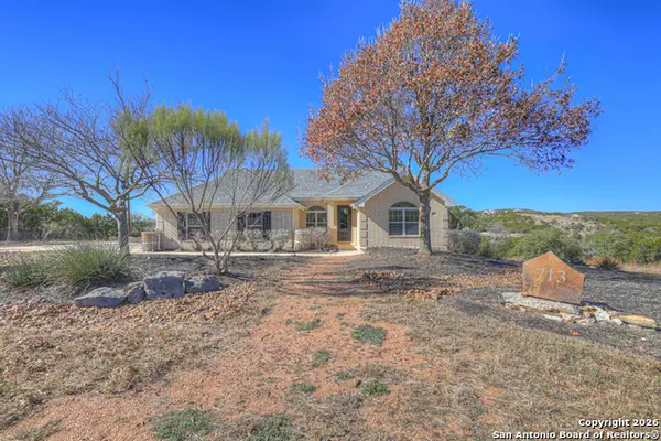 713 Mystic Breeze, Spring Branch, TX 78070