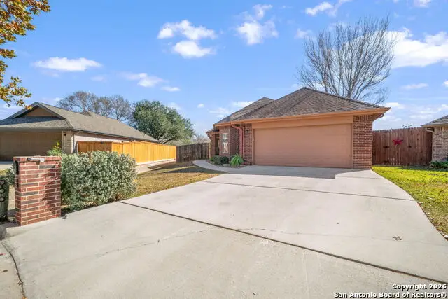 705 Woodrow Circle, New Braunfels, TX 78130 - Image #1