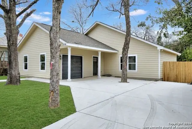 214 Uvalde, San Antonio, TX 78210 - Image #1