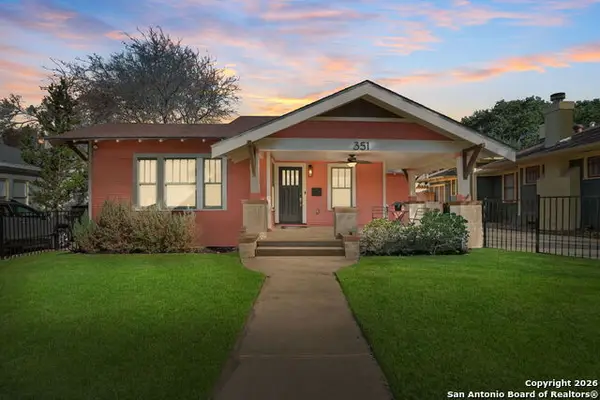 351 Carnahan Street, San Antonio, TX 78209