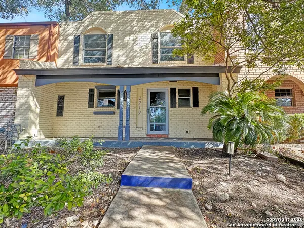 2219 Lotus Blossom #2219, San Antonio, TX 78247
