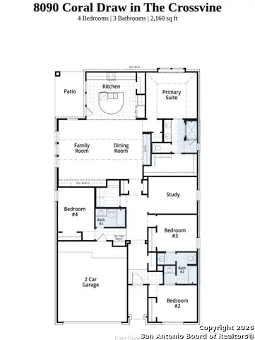 8090 Coral Draw, Schertz, TX 78154 - #2