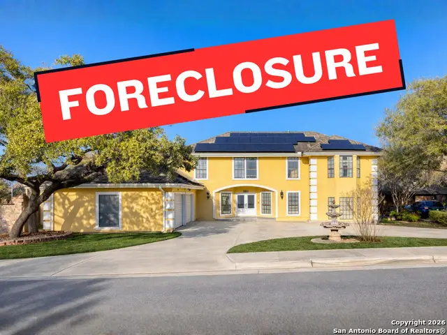 3915 Creek Point, San Antonio, TX 78230 - Image #1