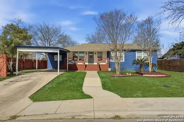 2543 W Mulberry, San Antonio, TX 78228 - Image #1