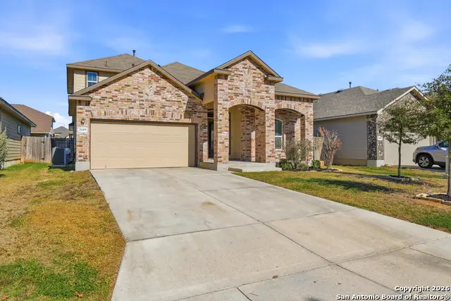 3449 Cottonwood Canyon, Bulverde, TX 78163 - #3