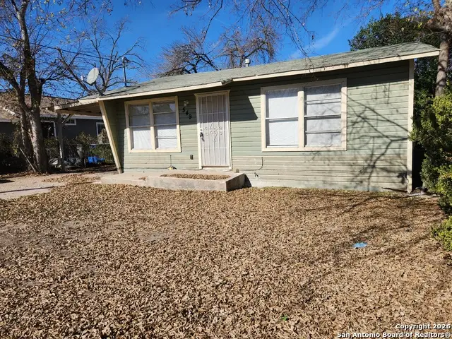 549 W Harlan, San Antonio, TX 78214 - Image #1