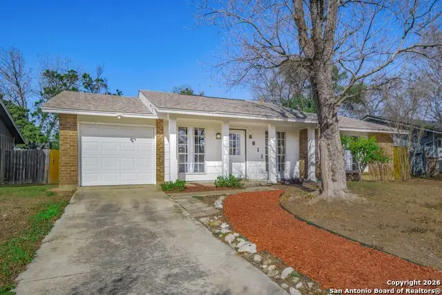 6811 Spring Manor St, San Antonio, TX 78249 - Image #1