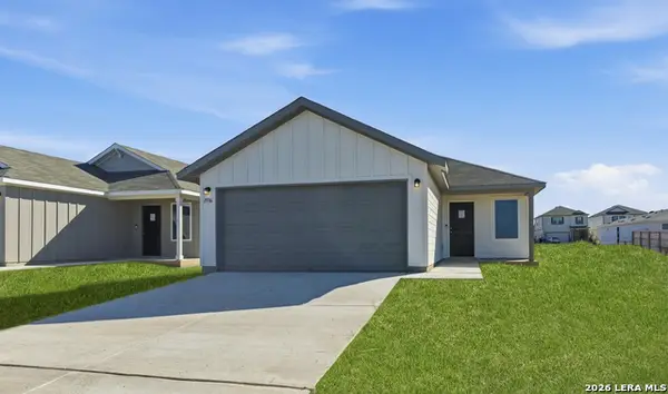 8244 Smithers Avenue, San Antonio, TX 78252