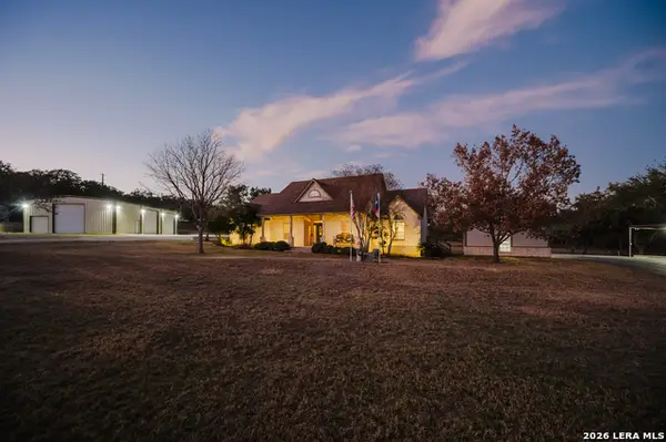 1121 Cypress Cove, Spring Branch, TX 78070