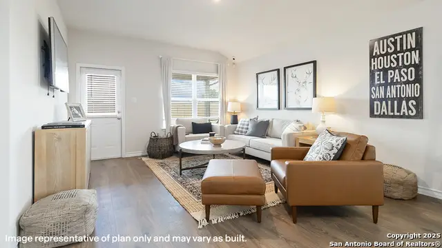 4814 Quartz Row Drive, San Antonio, TX 78253 - #3