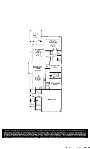 428 Constance Drive, New Braunfels, TX 78130 - #2