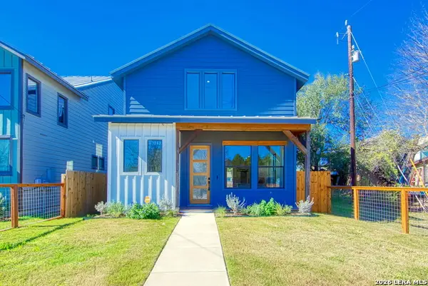 1115 N Palmetto, San Antonio, TX 78202