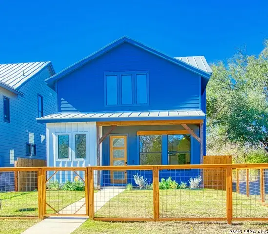 1115 N Palmetto, San Antonio, TX 78202 - #2