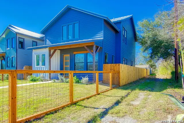 1115 N Palmetto, San Antonio, TX 78202 - #3