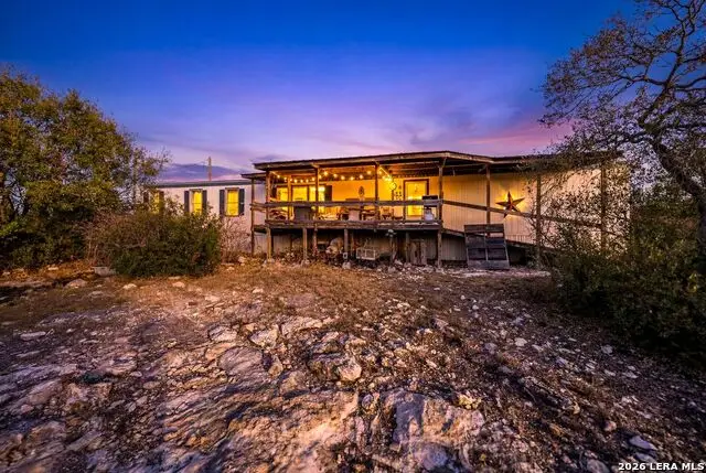 261 Sd 29185, Rocksprings North, TX 78058 - #1