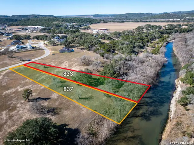 833 Bingham, New Braunfels, TX 78132 - Image #2