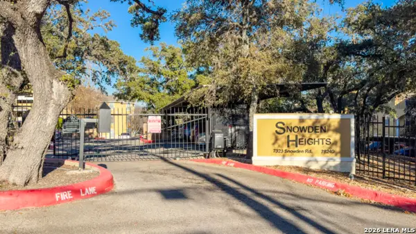 7323 Snowden #3302, San Antonio, TX 78240