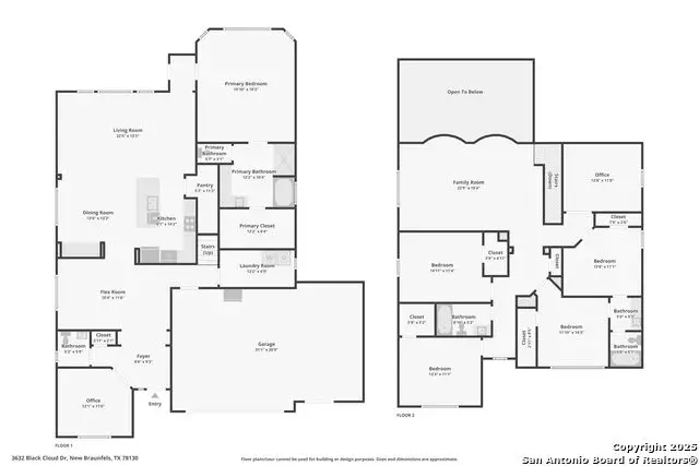 3632 Black Cloud, New Braunfels, TX 78130 - Image #3