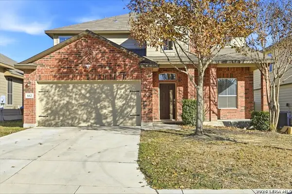 662 Sage Thrasher, San Antonio, TX 78253