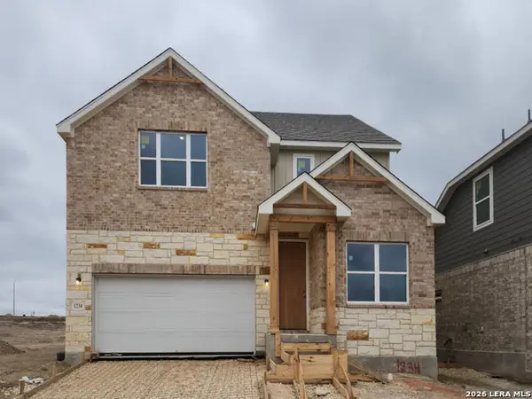 1234 Hightower Ln, San Antonio, TX 78245