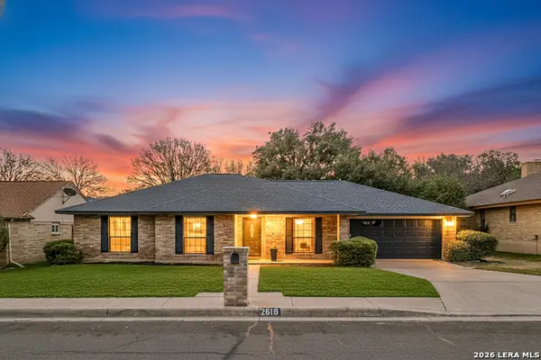 2618 Shadow Cliff, San Antonio, TX 78232