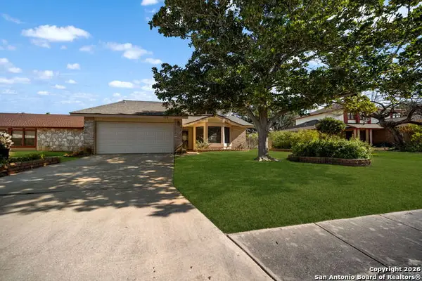 1918 Ashprington, San Antonio, TX 78251