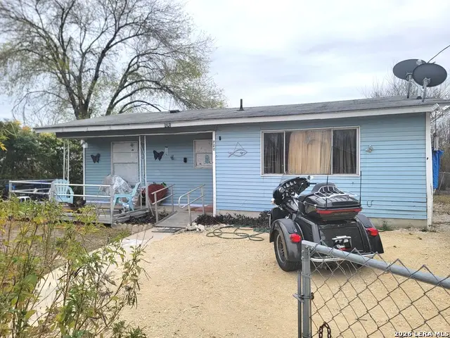 722 Marbauch, San Antonio, TX 78237 - #1