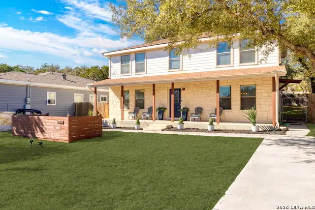 1535 Bonnyview Dr, Canyon Lake, TX 78133 - #2