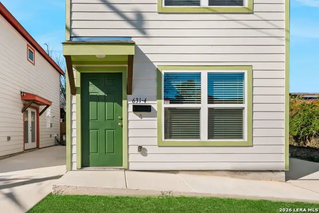 631 E Carolina #4, San Antonio, TX 78210 - Image #2