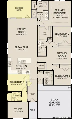 415 Nottabi Rd, Adkins, TX 78101 - Image #2