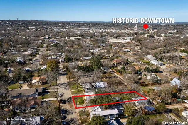 545 Willow Ave, New Braunfels, TX 78130 - #2