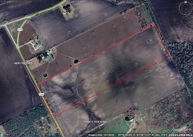 0000 Fm 1349 (39.87 Ac), Skidmore, TX 78389 - #3