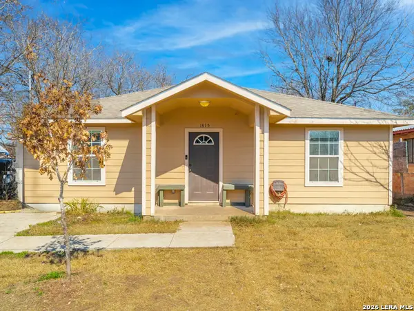 1415 Essex, San Antonio, TX 78210
