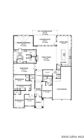 1619 Yardzen Lane, San Antonio, TX 78260 - #2