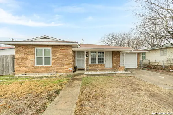 462 Trudell, San Antonio, TX 78213