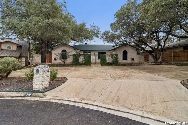 210 Chattington, Castle Hills, TX 78213 - Image #1