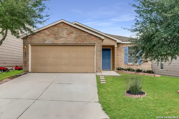 11014 Rosin Jaw Trl, San Antonio, TX 78245