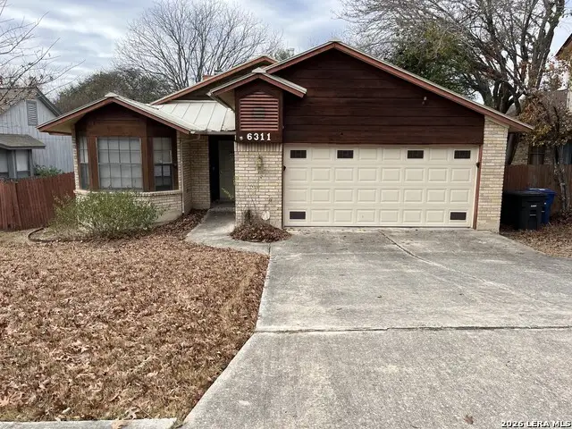 6311 Tally Gate, San Antonio, TX 78240 - Image #1