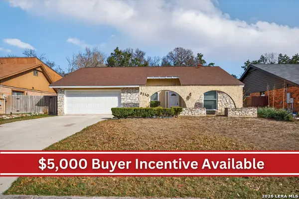 9210 Overton Dr, San Antonio, TX 78217