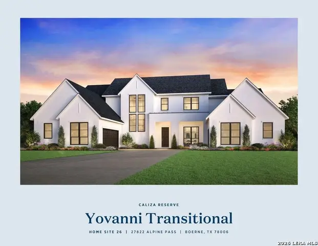 27822 Alpine, Boerne, TX 78006 - Image #1