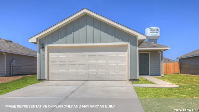 200 Langston Drive, Maxwell, TX 78656 - Image #1