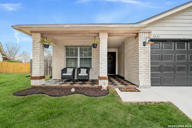3531 Blue Topaz, San Antonio, TX 78245 - Image #2