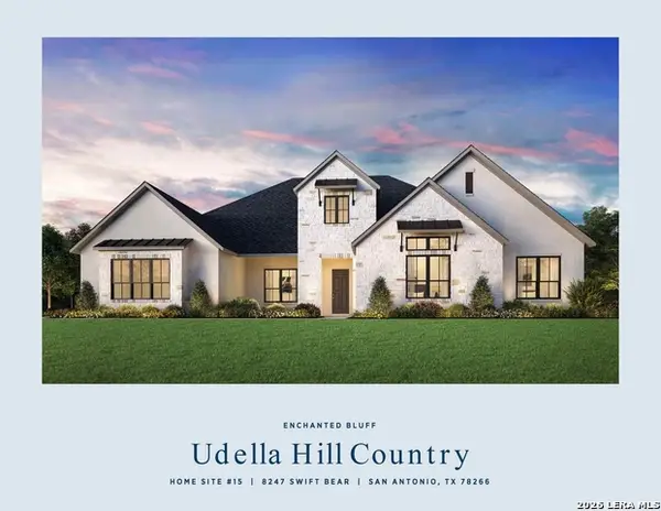 8247 Swift Bear, San Antonio, TX 78266