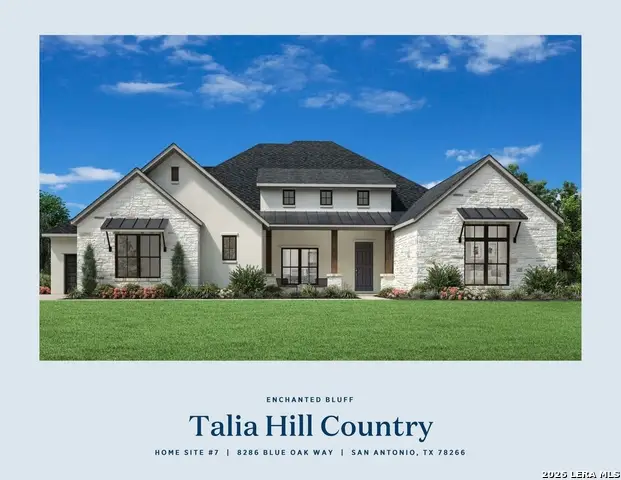 8286 Blue Oak, San Antonio, TX 78266 - #2